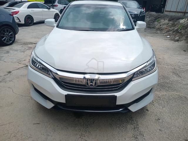 2017 Honda ACCORD 2.4 VTi-L FACELIFT (A) - 2