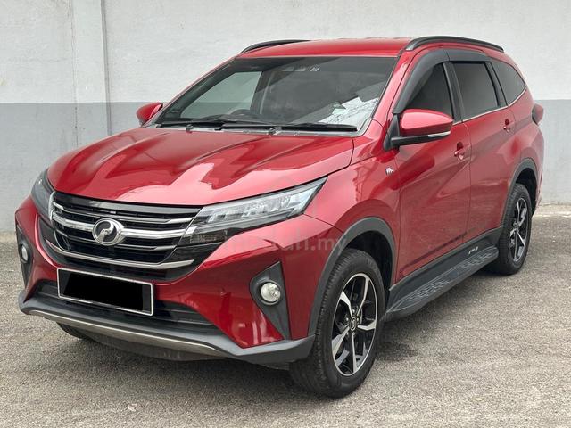 Perodua ARUZ 1.5 AV (A) - 2