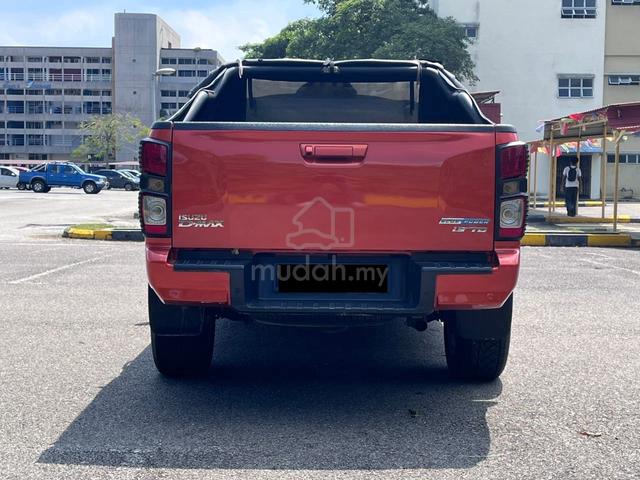 2022 Isuzu D-MAX STANDARD 1.9L (A) FULL LOAN - 4