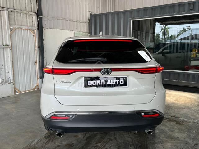 Toyota HARRIER 2.0 LUXURY Toyota MYS Warranty - 4