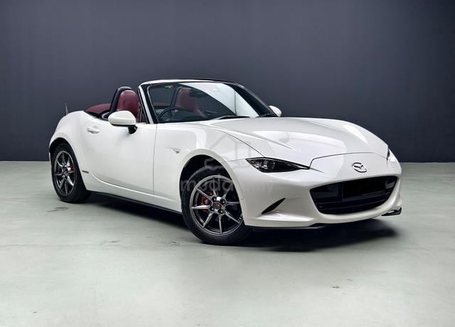 ORI-2020 Mazda ROADSTER 1.5 S LEATHER PACKAGE (M) - 1