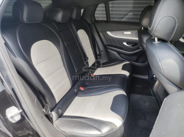 2019 Mercedes Benz GLC63 AMG S 1Y-WARANTY 76K MILE - 5