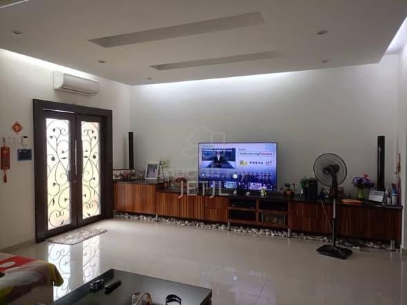 Taman Sg Jati Lorong Mohd Raja Nong Double Storey House 1