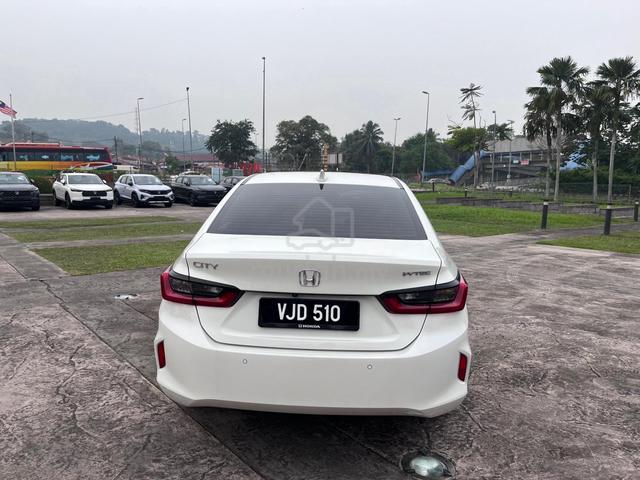 Honda City 1.5 V Sensing⭐Honda certified car⭐ORI - 2