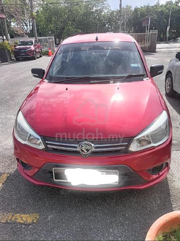 2016 Proton SAGA 1.3 STANDARD CVT (A) - 2