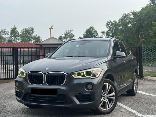 Bmw X1 2.0 SDRIVE20I (CKD) F48 (A) 5 YEARS WARANTY - 1