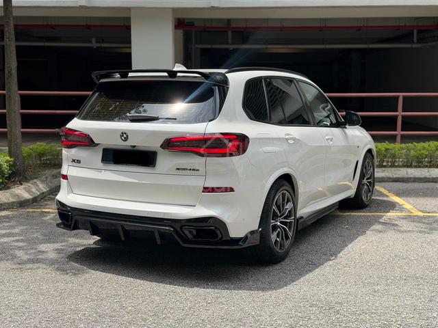 2022 Bmw X5 3.0 xDRIVE45e M-SPORT G05 H/Kardon 48K - 2