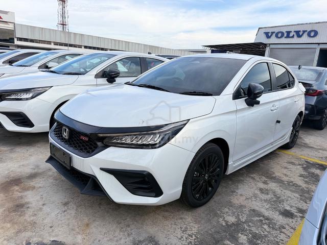 2026 New Honda CITY 1.5 FACELIFT (A) Promosi - 1