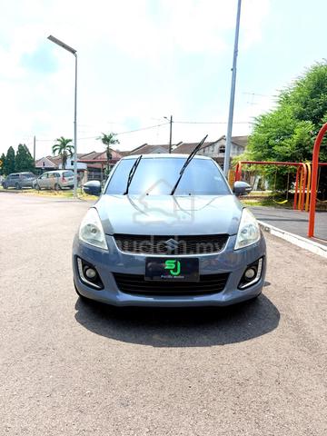 2015 Suzuki SWIFT 1.4 GLX FACELIFT keyless - 4