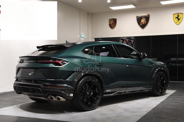 2023 Lamborghini URUS 4.0 PERFORMANTE (A) - 2