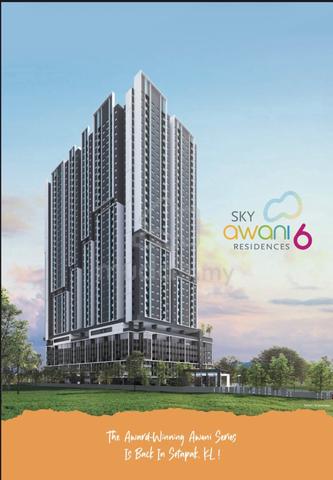 Awani 6 1