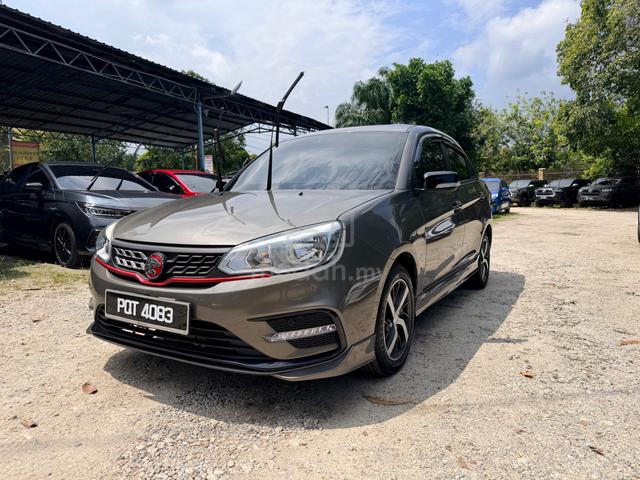 Proton SAGA PREMIUM S 1.3L 20K km(A)-23 - 2
