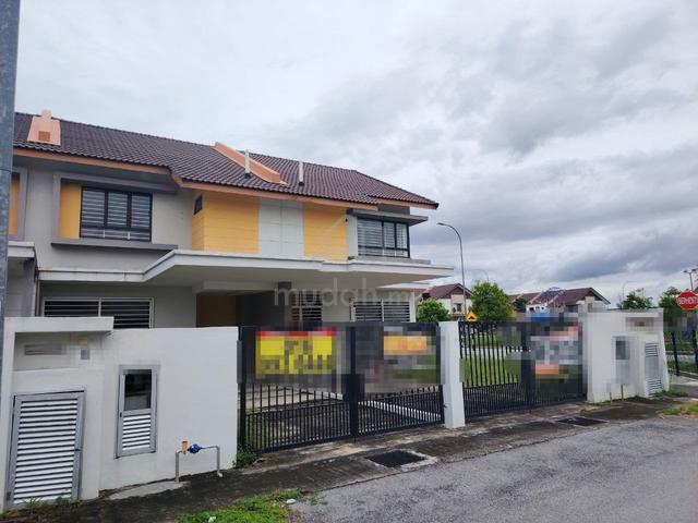 Mahkota Banting - Jalan Galaksi 2/7 - Below Bank Value 1