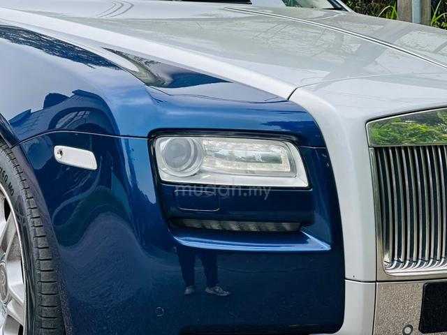 2012 Rolls Royce GHOST 6.6 (A) MIL 37K KM ONLY - 3