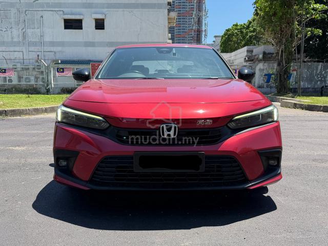 2023 Honda CIVIC 1.5 RS MY22 FE (A) 44K ML FULSRV - 3