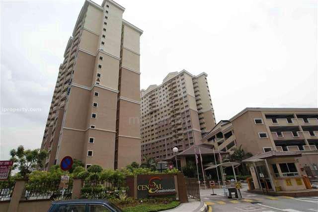 Cengal Condominium 1