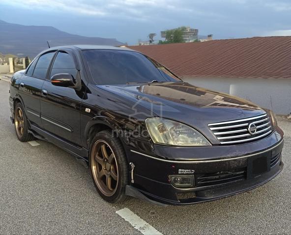 2005 Nissan SENTRA 1.6 (A) SG-L 5800 ON THE ROAD - 1