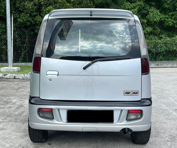 2007 Perodua KENARI 1.0 EZ (A) - 5