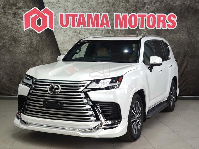 2024 Lexus LX600 3.4 SR BODYKIT MARK LEVIN - 1