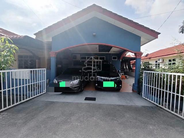 SEMI D TMN GEMBIRA‼️EXTEND AWNING DAPUR‼️2550sqft 3 BILIK‼️NEGOO‼️ 1