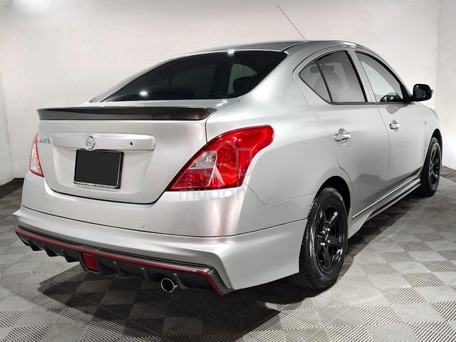 2017 Nissan Almera 1.5 E (A) 2-Years Warranty - 2