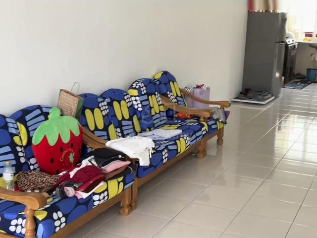 bandar permata lunas tetra e House 1
