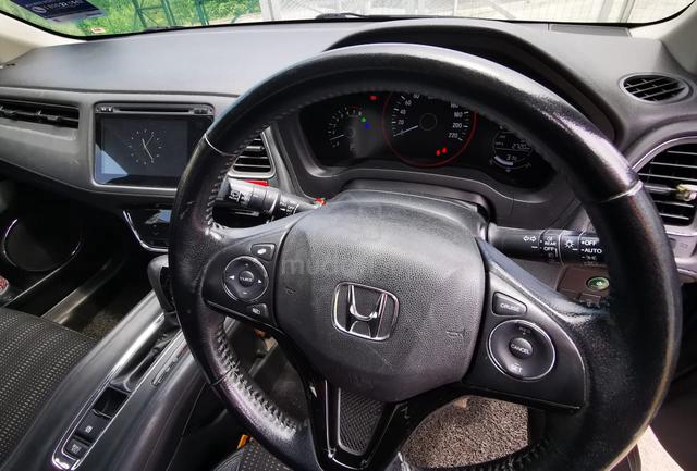 2015 Honda HR-V 1.8 V (A) - 4