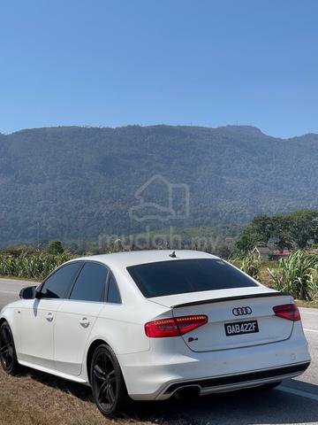 2012 Audi A4 1.8 TFSI STANDARD FACELIFT (A) - 3