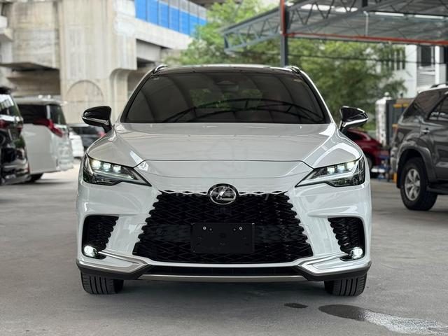 2023 Lexus RX350 2.4 F SPORT GRADE 5A / 2ND ROW ES - 4