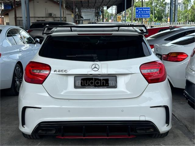 2015 Mercedes Benz A180 1.6 (CBU) (A) - 3