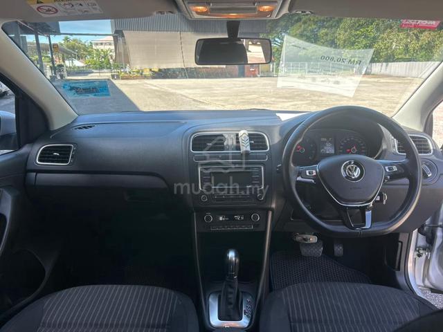 2015 Volkswagen Polo 1.6 (A) 2-Years Warranty - 3