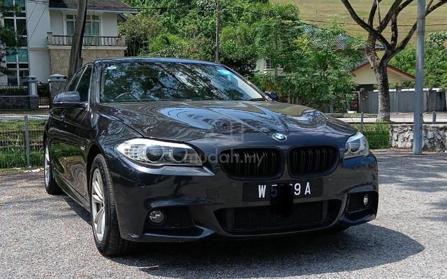 2013 Bmw 520i 2.0 (CKD) (A) Limousine Spec - 1