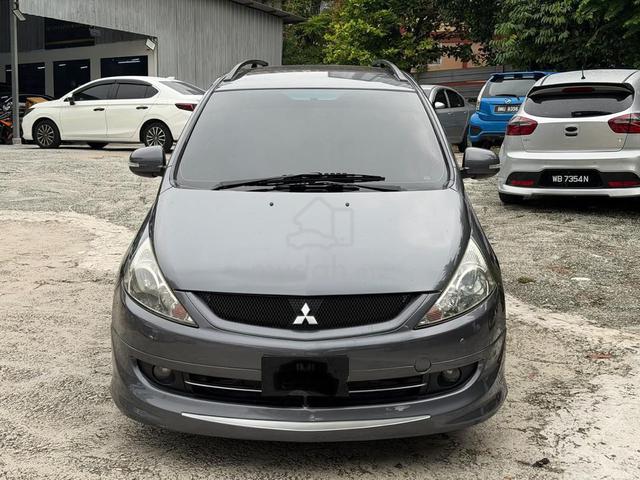 2011 Mitsubishi GRANDIS 2.4 MIVEC (A) CHEAP SUV - 3