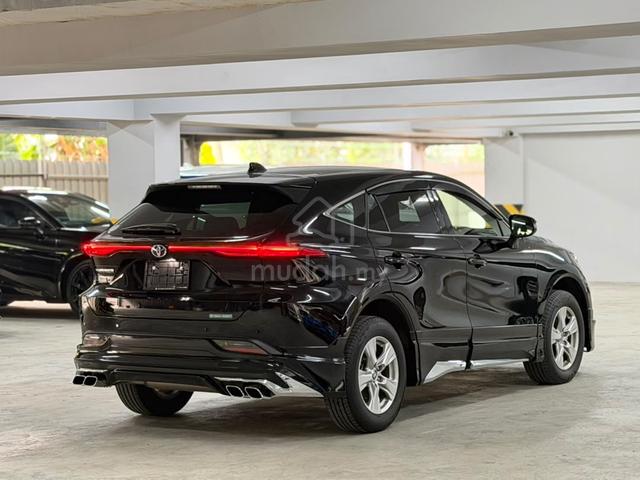 2021 Toyota HARRIER 2.0 S B.KIT P.BOOT 33K KM - 4