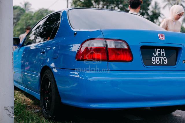 1999 Honda CIVIC 1.6 EXI (M) - 2