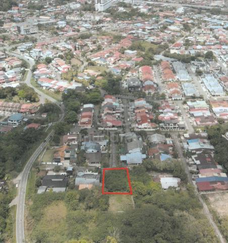 For Sale - Land (Lintas) - Prime Location 1