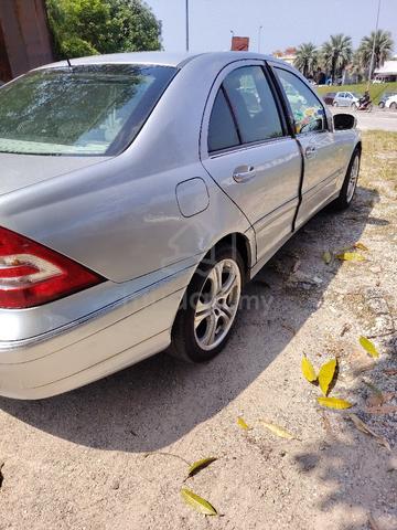 2006 Mercedes Benz C-CLASS 1.8 230 KOMPRESSOR - 3