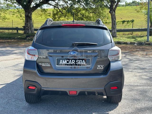Subaru XV 2.0I-P FACELIFT (A) P/START [WARRANTY] - 3