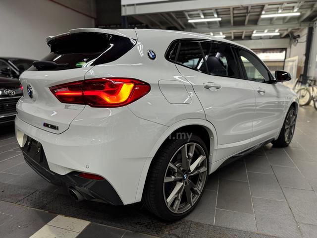 2021 Bmw X2 M35i 2.0 M PERFORMANCE - 2