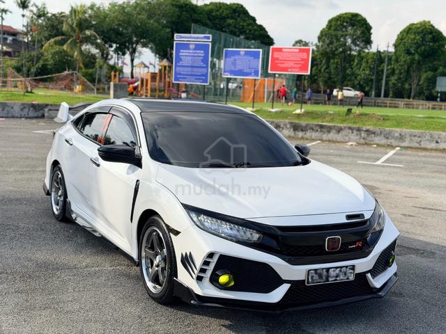 2019 Honda CIVIC 1.5 TC-PREMIUM (A) - 1