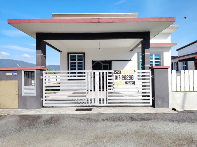 Corner lot, Single Storey, Banglo, Villa BUKIT Negeri, Below Market 1