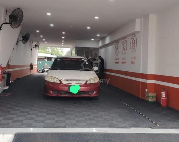 2001 Honda CIVIC 1.7 VTEC (A) - 1