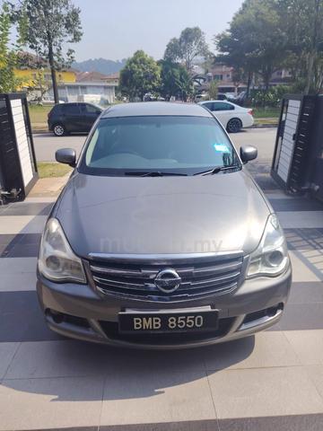 2013 Nissan SYLPHY 2.0 PREMIUM/PREMUIM MC G11 (A) - 1