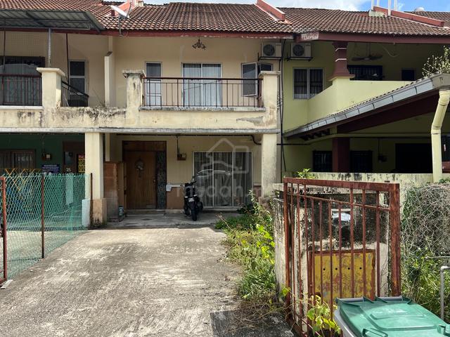 Booking 1000 ,Murah&Nego Freehold 2Storey Terrace Taman Kasia Ville 1