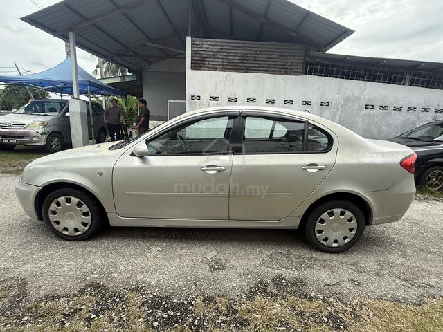 2009 Proton PERSONA 1.6 BASE LINE (M) - 2