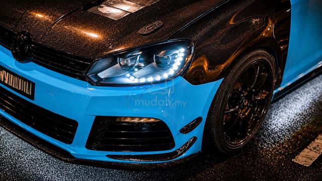 VW GOLF 2.0 stage 2 - 3