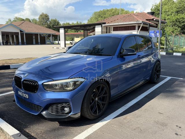 2015 Bmw 120i M SPORTS (CKD) 1.6 FACELIFT (A) - 2