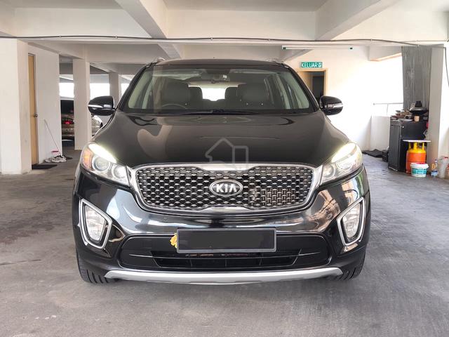 2017 Kia SORENTO 2.2 (A) - 2