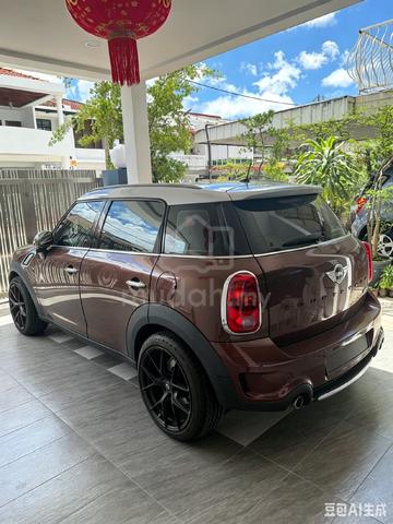 2013 Mini cooper countryman 1.6S For Sales - 4