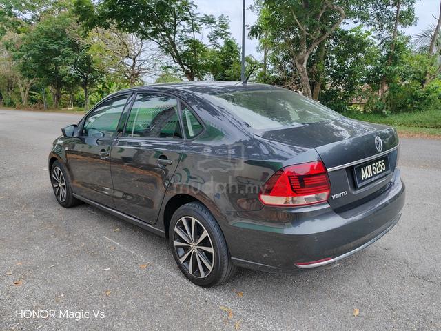 2016 Volkswagen VENTO 1.2 TSI HIGHLINE (A) - OFFER - 5